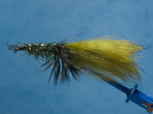 Craw grizzly olive image