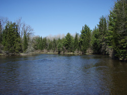 Au Sable River image