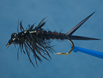 Large Stonefly nymph page link