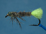 John's Hex, chartreuse tail image